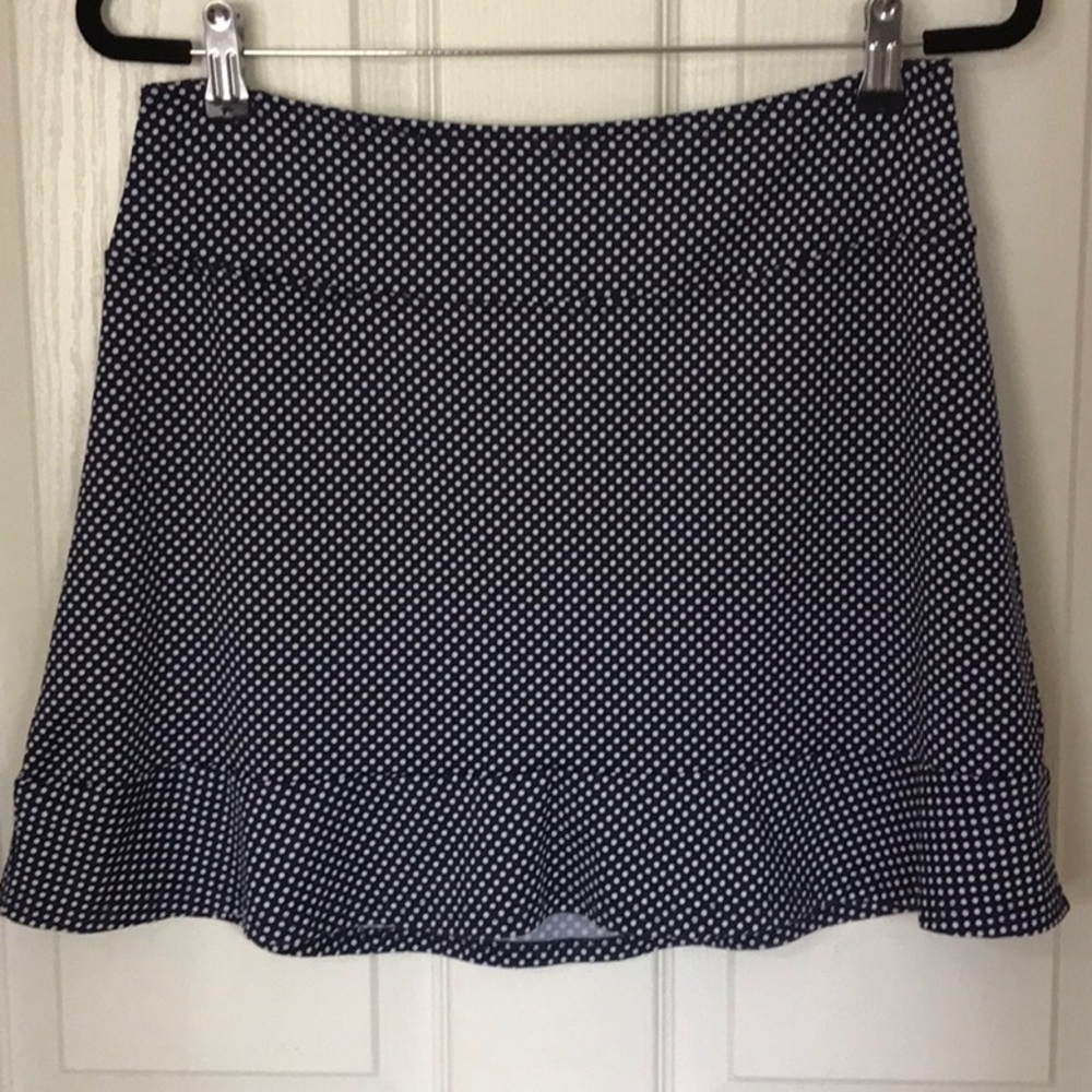Golftini Golf Skort Putt Putt Medium